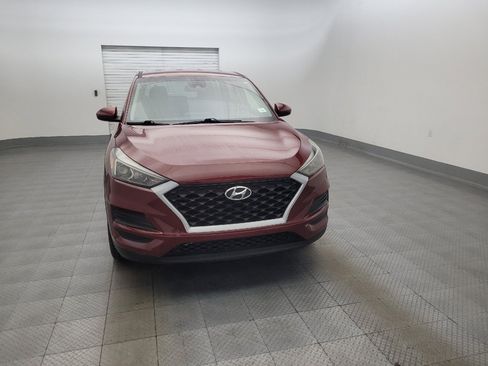 Used 2019 Hyundai Tucson SE FWD image 14