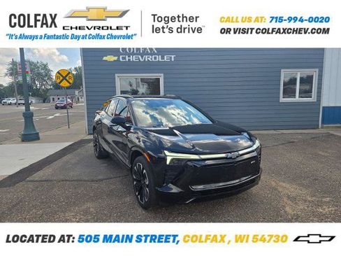 Used 2024 Chevrolet Blazer EV RS AWD/4WD image 1