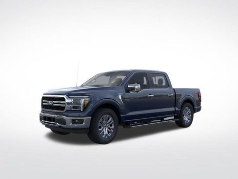 New 2026 Ford F150 Lariat w/ Equipment Group 501A Mid AWD/4WD image 2