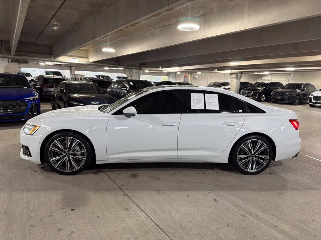Used 2024 Audi A6 Premium Plus AWD/4WD image 14