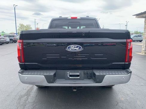 Certified 2025 Ford F150 XLT w/ Equipment Group 302A MID AWD/4WD image 4