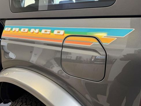 New 2025 Ford Bronco 4-Door image 6