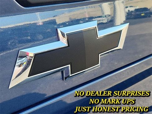 New 2025 Chevrolet Silverado 2500 LTZ w/ LTZ Plus Package image 32