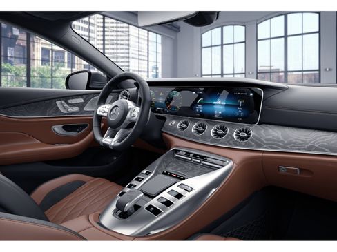 Certified 2021 Mercedes-Benz AMG GT 53 image 37