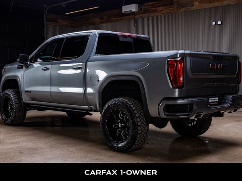 Used 2019 GMC Sierra 1500 AT4 w/ AT4 Premium Package image 6