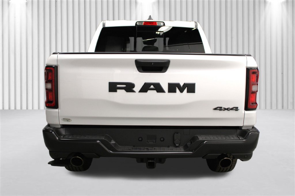 New 2026 RAM 1500 Tradesman AWD/4WD image 4