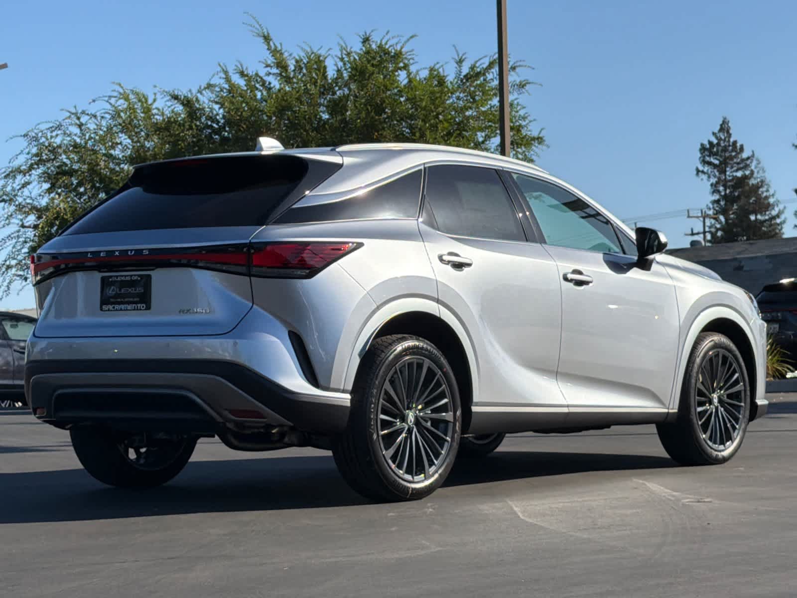 New 2026 Lexus RX 350 Premium w/ Convenience Package FWD image 2