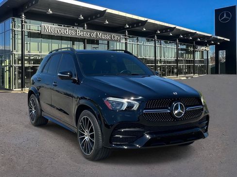 Certified 2023 Mercedes-Benz GLE 350 4MATIC image 1