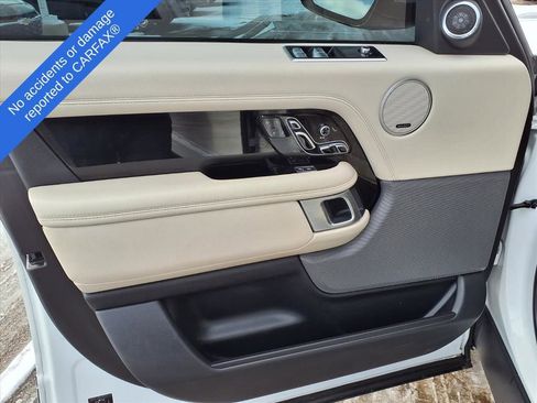 Used 2018 Land Rover Range Rover Long Wheelbase Supercharged image 15