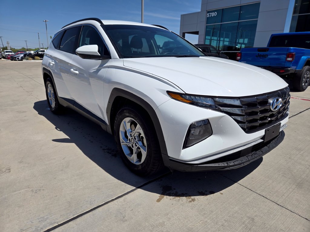 Used 2024 Hyundai Tucson SEL FWD image 1