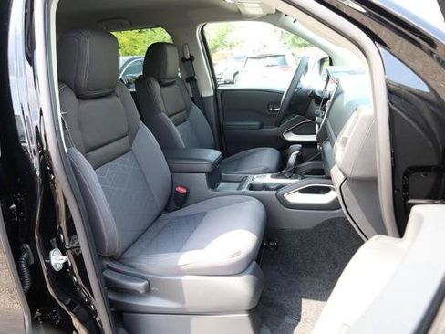 New 2026 Nissan Frontier SV w/ All-Weather Content Package AWD/4WD image 25