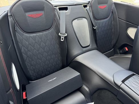 New 2026 Aston Martin DB12 Convertible image 19