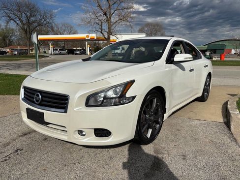 Used 2012 Nissan Maxima 3.5 SV w/ Sport Pkg image 7