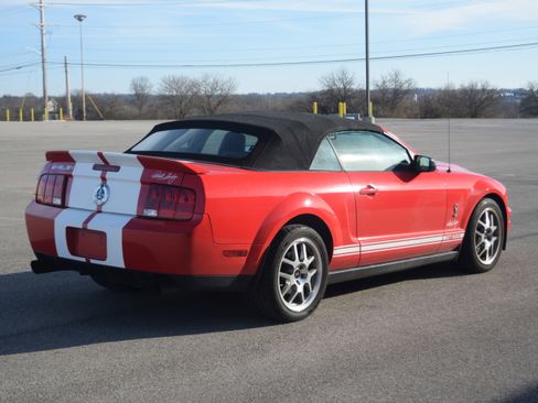 Used 2008 Ford Mustang Shelby GT500 image 24