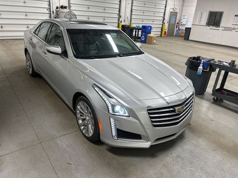 Used 2019 Cadillac CTS Luxury image 8