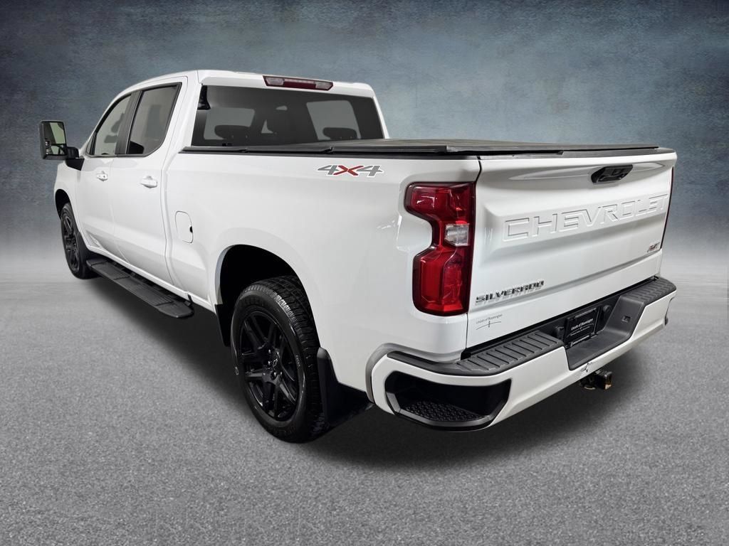 Used 2024 Chevrolet Silverado 1500 RST w/ Protection Package AWD/4WD image 4