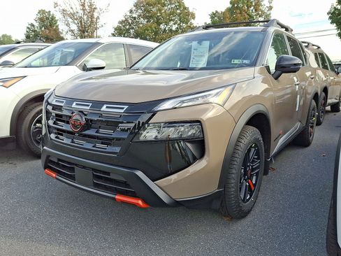 New 2026 Nissan Rogue SV w/ Rock Creek Premium Package image 3