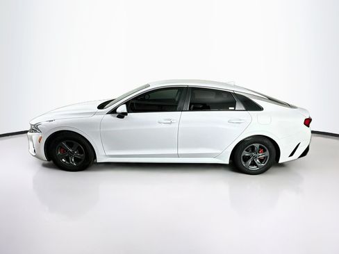 Used 2021 Kia K5 LXS AWD/4WD image 4