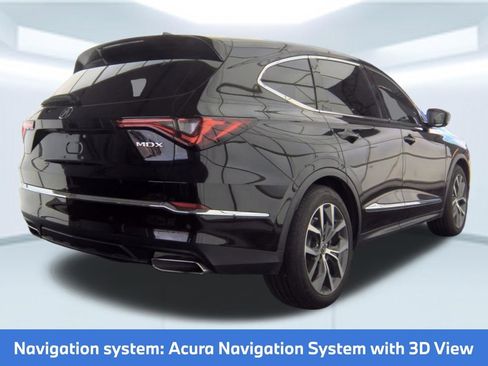 Used 2024 Acura MDX w/ Technology Package FWD image 2