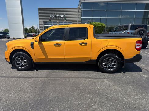 Used 2022 Ford Maverick XLT w/ Equipment Group 300A Standard AWD/4WD image 9
