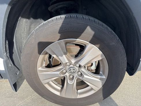 Used 2024 Toyota RAV4 XLE image 10