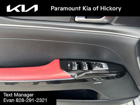 Used 2025 Kia K5 GT-Line w/ GT-Line Premium Package FWD image 17