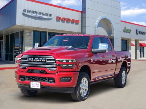 New 2026 RAM 2500 Laramie image 2