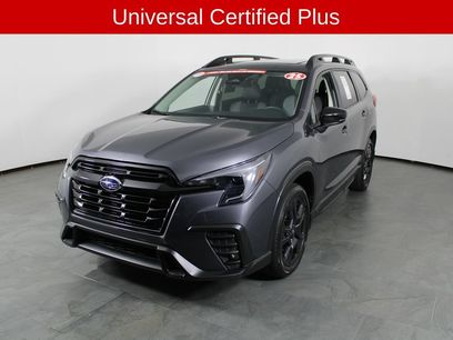 Used 2025 Subaru Ascent Onyx Edition