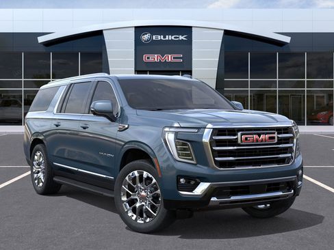 New 2026 GMC Yukon XL Elevation w/ LPO, Floor Liner Package AWD/4WD image 7