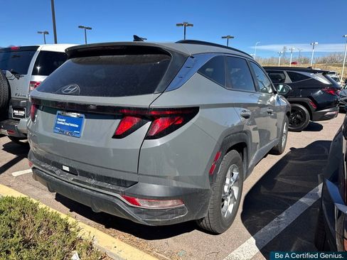 Certified 2024 Hyundai Tucson SEL image 12