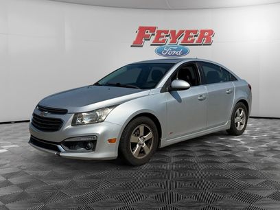 Used 2015 Chevrolet Cruze LT w/ Sun And Sound Package