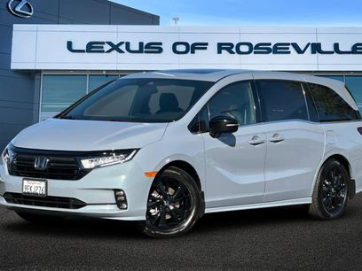 Used 2023 Honda Odyssey Sport