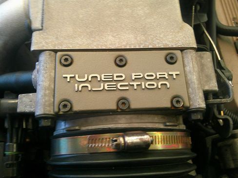 Used 1989 Chevrolet Corvette Convertible image 35