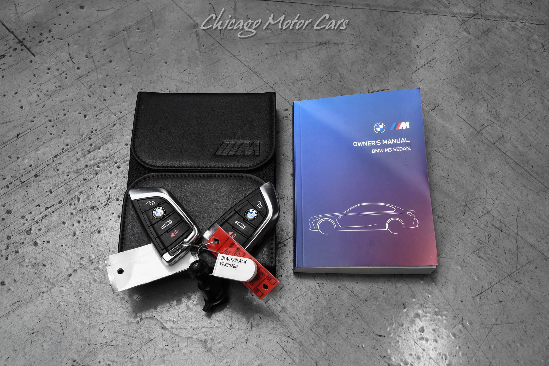 Used 2027 BMW M3 w/ M Carbon Exterior Package RWD image 66