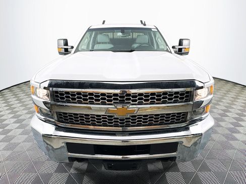 Used 2019 Chevrolet Silverado 2500 W/T w/ WT Convenience Package image 2