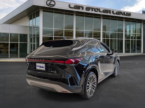New 2026 Lexus RX 350 AWD image 2