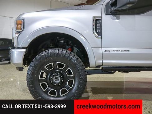 Used 2022 Ford F250 Lariat w/ Tremor Off-Road Package image 34