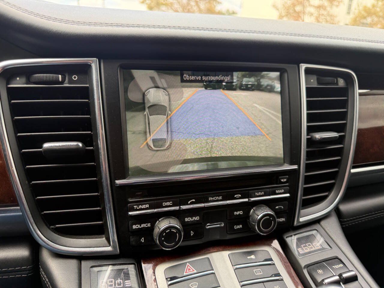 Used 2011 Porsche Panamera 4S AWD/4WD image 43