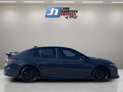 Used 2023 Toyota Camry TRD image 4