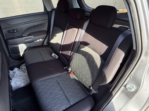 New 2025 Mitsubishi Outlander Sport ES image 18