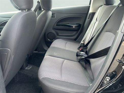Used 2017 Mitsubishi Mirage SE image 16