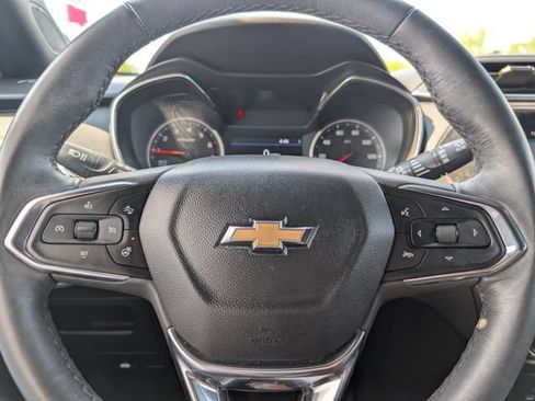 Used 2023 Chevrolet TrailBlazer ACTIV w/ Sun and Liftgate Package AWD/4WD image 21