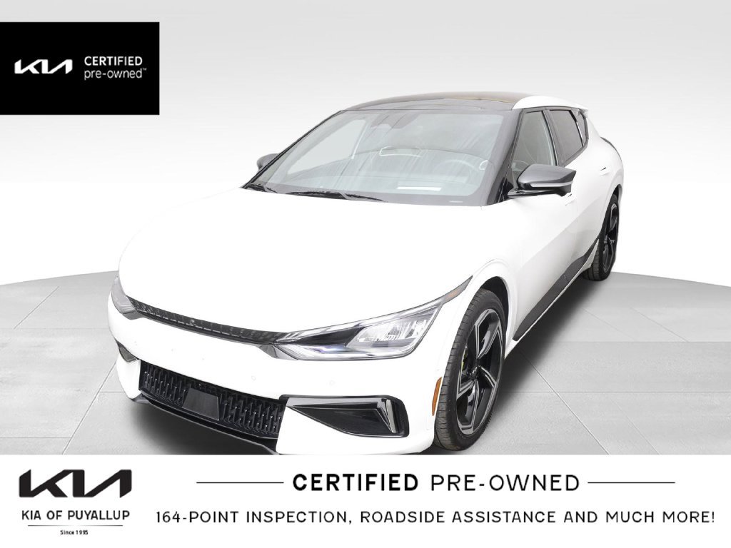 Certified 2023 Kia EV6 GT AWD/4WD image 1