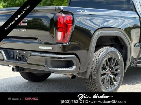 Used 2023 GMC Sierra 1500 Elevation AWD/4WD image 16