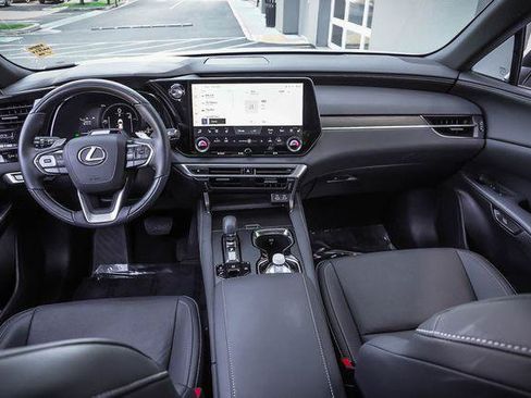Certified 2025 Lexus RX 350h w/ Convenience Package AWD/4WD image 17