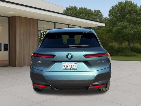 Certified 2024 BMW iX xDrive50 w/ Convenience Package AWD/4WD image 10