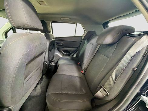 Used 2020 Chevrolet Trax LS w/ Tint and Cruise Package FWD image 23