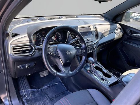 Used 2022 Chevrolet Equinox RS w/ LPO, Floor Liner Package FWD image 14