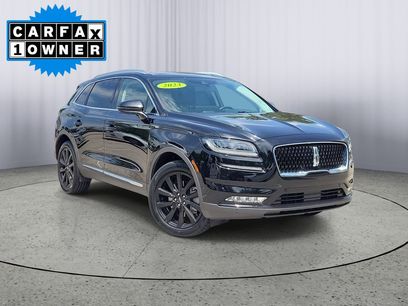 Used 2023 Lincoln Nautilus Reserve w/ Equipment Group 202A