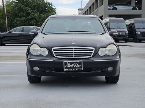 Used 2001 Mercedes-Benz C 240 Sedan image 6